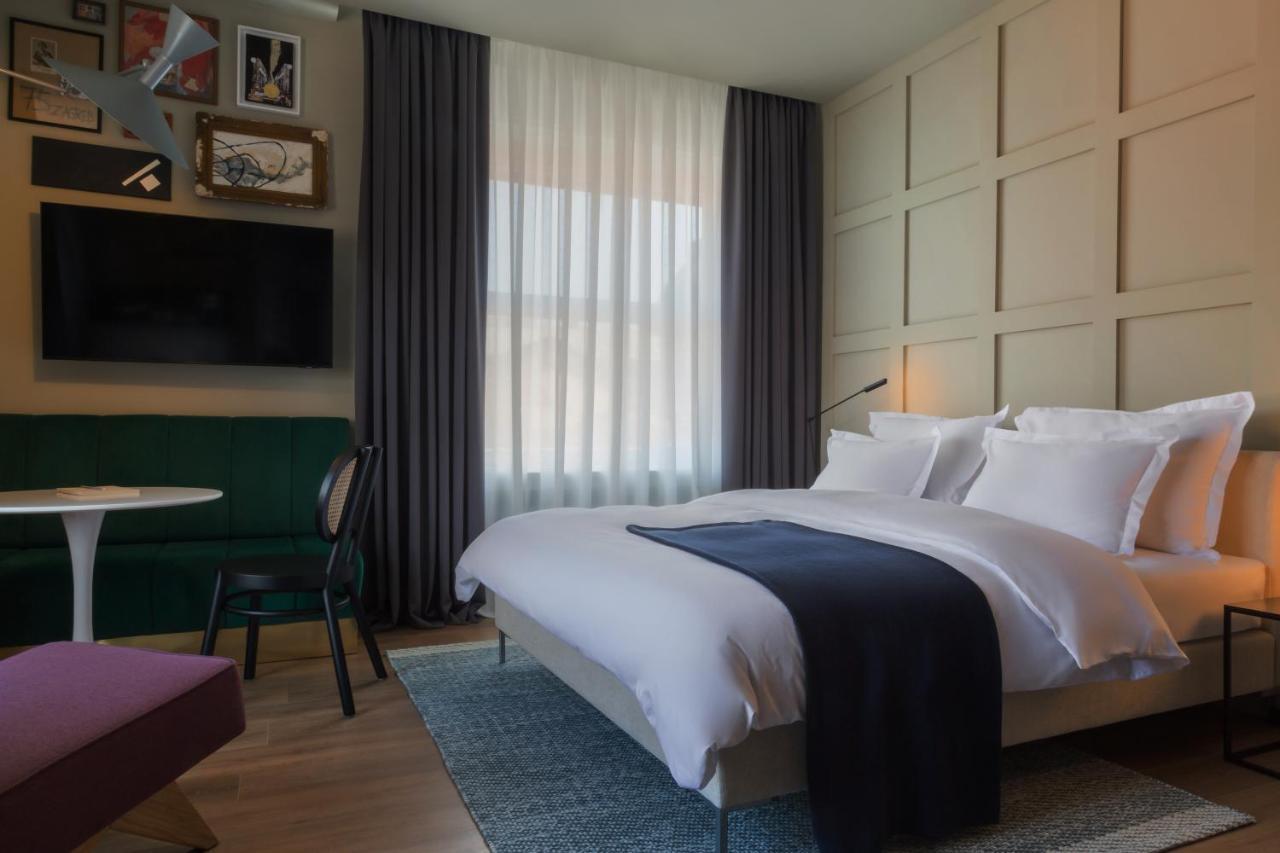 זאגרב Bona Fide Main Square Designer Apartments מראה חיצוני תמונה