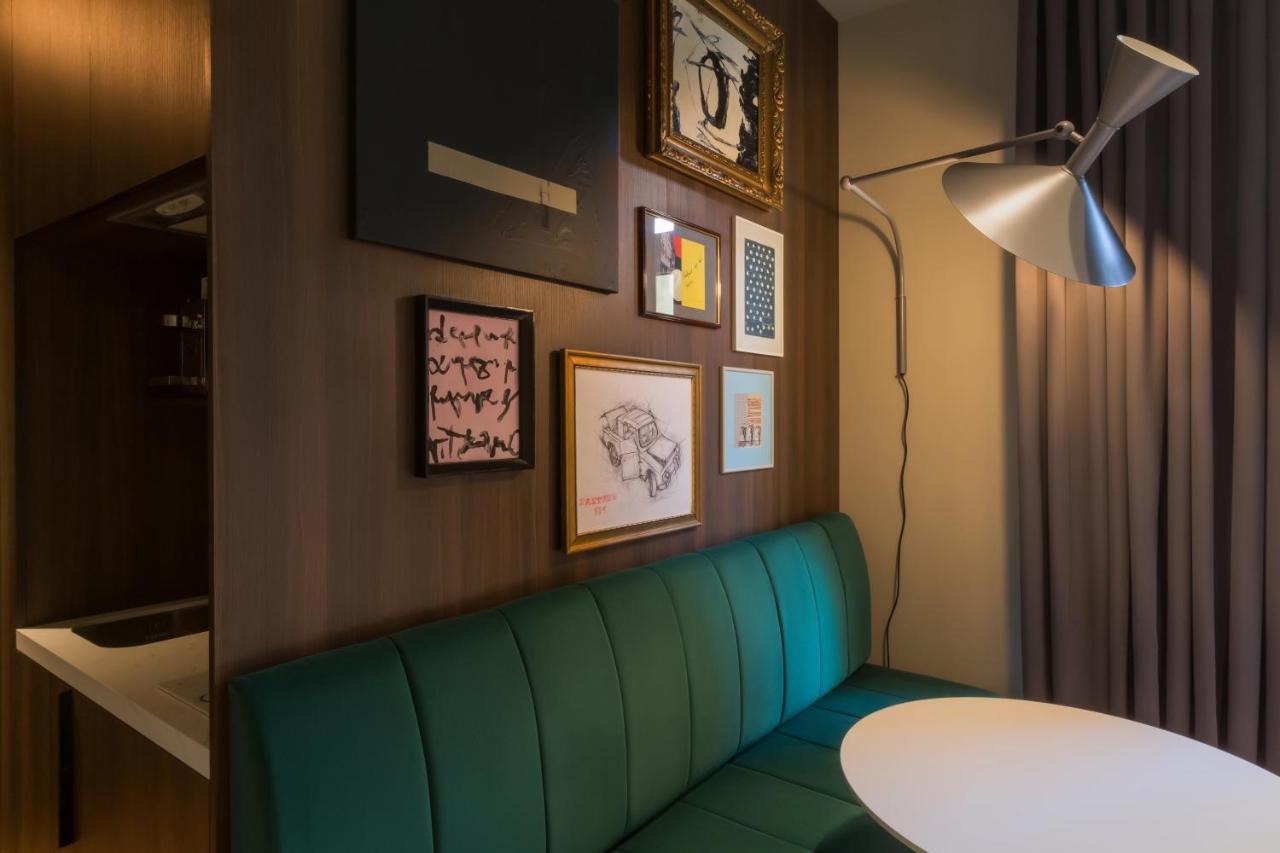 זאגרב Bona Fide Main Square Designer Apartments מראה חיצוני תמונה