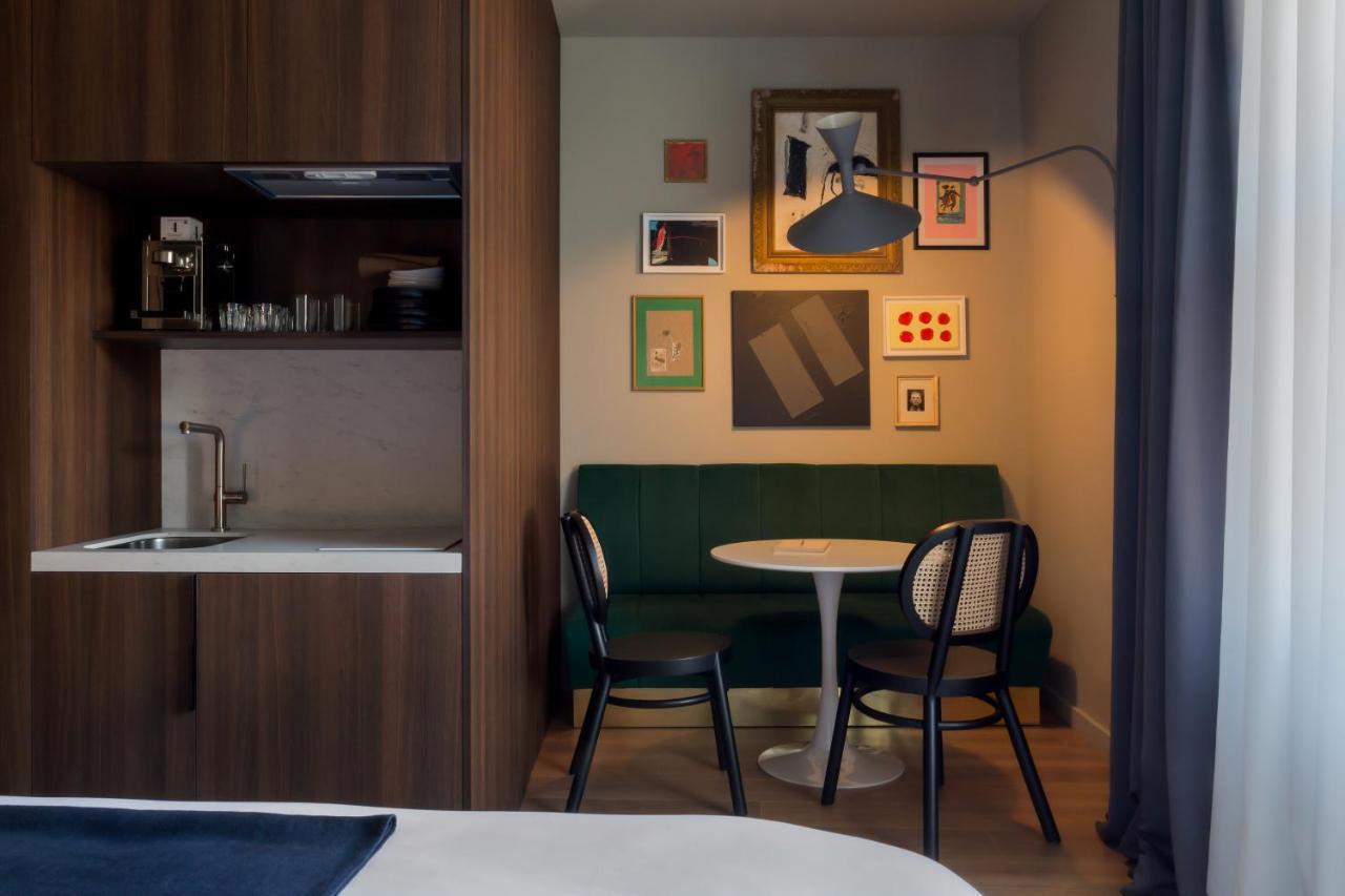 זאגרב Bona Fide Main Square Designer Apartments מראה חיצוני תמונה