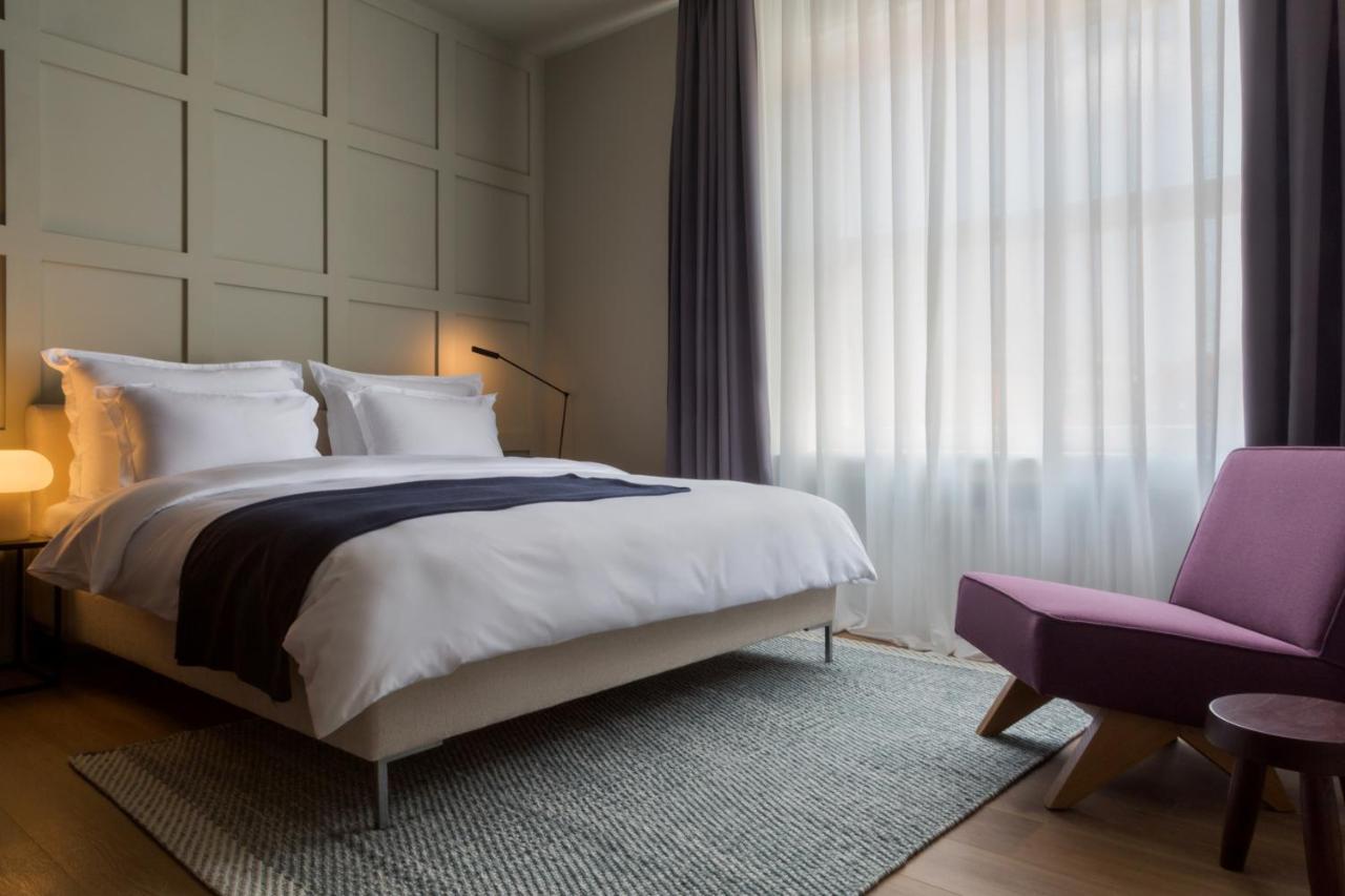 זאגרב Bona Fide Main Square Designer Apartments חדר תמונה